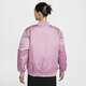 Nike (Nike) Veste en veste tissée de style surdimensionné pour femmes