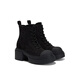 GG-CC [BRAD Superman] Neue Wintermode dicke Martin Boots Outdoor arbeiten große gelbe Boots Frauenschuhe G24Y7505 Iron Grey 36