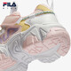 Fila fila cat claw обувь детская ретро -кроссовки 2025 летние мужчины и женские детские спортивные туфли