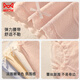 Hombres de gato ropa interior para mujeres Sweet Bow Lace Cotton Pure Jacquard Antibacterial entre la espalda de niñas Mid-wists 'Girls' L