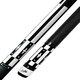 Dafini Billiard Club White Note 2. Generation A12356 Serie G2 Tuner G2 Split neun Ball Schwarz acht Dafini A5+2 Lochstangen Barrel