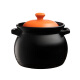 Haoya 4L casserole for soup, medicine, porridge and rice stew pot, health soup pot for open fire, sea tripe stew casserole