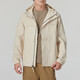 Timberland Timberland Men's Autumn and Winter Sheetking Traje de senderismo al aire libre Chaqueta a prueba de agua a prueba de agua A695W A695WEFL/Light Brown XL
