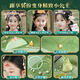 
Kakabele children's hair accessories set gift box toys girls' Hanfu headdress 3-10 years old best friend's birthday gift ancient style jewelry box