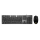 罗技（Logitech）K845机械键盘 有线游戏电竞机械键盘 104键全尺寸 电脑办公键鼠套装 K845(茶轴)+G102