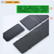 
ANMV Bluetooth folding keyboard portable full-size office wireless mouse set ipad tablet MateXT mobile phone Mac laptop digital key touch [B909 full-size digital model] Bluetooth keyboard + Bluetooth mouse