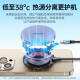 绿联苹果无线充电器支持MagSafe磁吸快充iPhone16/15/14/13/12ProMax/PLUS苹果手机耳机安卓桌面充电板 无线充电器【星光银】15673