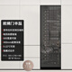 EREMITE 400 depth ultra-thin embedded red wine cabinet constant temperature wine cabinet beverage cabinet tea refrigerator wine storage cabinet sideboard wine cabinet 1.79m mirror door single temperature variable frequency 77 bottles