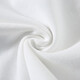 Pure white 500g heavy T-shirt pure cotton thick thread neckline short sleeve oversize fashion brand three-pin short sleeve 500g heavy short sleeve - gray 3XL Recommended 200Jin [Jin equals 0.5 kg]-230Jin [Jin equals 0.5 kg]