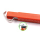 Weiwei WEDO cable stripper stripping knife (German standard industrial grade) 8-28mm WEDO2218/piece