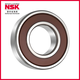 NSK/Ensk Bearing Deep groove ball bearing 6210DDUCM/ made in Japan [NS7SX] Boxed Inner Diameter 50mm Outer Diameter 90mm Thickness 20mm