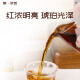 中茶 茶叶普洱茶熟茶散茶 Y671铁罐装 端午送礼 自饮口粮茶茶礼100克 *1罐【自饮推荐】