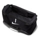 Nike (NIKE) men's and women's training bags, travel bags, shoulder bags, luggage bags, casual bags, CU8090-010 black