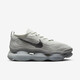 Nike Running Shoes Herrenschuhe 2025 Sommer New Air Max Scorpion erhöhte Vollpalmenkissen-Sneaker FQ2694-001 Grau 44