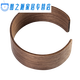 Abdt Tea Set аксессуары стеклянная ярмарка Cup Anti-Scalling Cover теплоизоляция кольцо деревянное чашка для ручной работы с чайной чаш