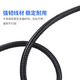 Zhefan is suitable for Xiaomi Youpin Ji Anxi Bei Lei SKG Cervical Massager Yameng ACE Red Light Beauty Device Left Point Moxibustion Box Warm Moxibustion Massager Charger Charging Cable Black USB-C Data Cable Yameng ACE Pro Beauty Device / Eye Eye Radio Frequency Device