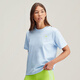 阿迪达斯 （adidas）2024秋女短袖运动健身透气日常舒适T恤IW9921 IW9921 M