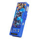 Nuevo bloqueo de contraseña Transformadores de gran capacidad Boy Multifuncional Case de lápiz Optimus Prime Stationery Box Garn Double-Sharpening 9928 Optimus Prime con 1 estuche de lápiz pequeño + 1 Pen de pizarra