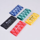 Galaxy (Yinhe) 7029 Tischtennis Schläger Hitze Schrumpfhand Hand Gummi-Schweiß-Absorbing Grip Rot [eine Packung]