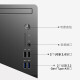 戴尔（DELL）成就Vostro 3890升级3910商用办公财务家用游戏台式机设计制图台式机电脑主机全套 i5-12400（单主机） 32G/256G固态+1T/集显/定制