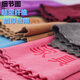Lilang classified towel rag thickened water-absorbent lint-free housekeeping fiber classified towel kitchen car wash cleaning wipe one blue dry cloth
