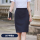 Zimeiqiao People's Bank of China Business Clothing Shirtwear Workwear Men and Women Spring and Automne New Striped Striped Short à manches courtes personnalisées 698 CHIRTS CHIRT