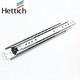 
XMSJ76 wide heavy duty industrial slide rail thickened rail drawer guide rail three-section cabinet cabinet modified track weight 76 wide heavy duty slide rail 56 inches 14224mm