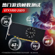 Xiaoyingba GT710/730/1030/1050 RTX3050/3060/3070/TI CUARTA DE GRÁFICOS INDEPENDIENTES NUEVO Host LP Card de cuchillos Rayos Rayos 3A Oficina de juegos Design GTX1050 2GD5 LP Brazo medio alto High High Clifla