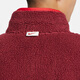 Nike (Nike) Jacke Herren 2024 Dragon Neujahr gestickt mit drei Hook-Nachahmungen Lambskin Sport und Casual Jacket FZ6194 FZ6194-677 L