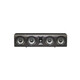 JBLSTUDIO680/690/698家庭影院主音箱客厅落地HiFi发烧音响5.1声道环绕重低音音响播放器 【标准版】STUDIO665C 中置-棕红