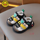 G.Duck Kids Little Yellow Ente Leichte Babyschuhe 0-1 Jahre alte 3 nicht gleitsame weiche Sohle Baby Kleinkindschuhe Tasche Zehen Sandalen Sommer Junge Weiß 718 Bären leichte Sandalen 23 (innere Länge 15 cm)