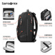 新秀丽（Samsonite）双肩电脑包现代商务大容量书包背包可放15.6英寸电脑男\36B 36B*009黑色|净重1.44kg