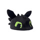 Pengxuan Toothless Hat Universal Studios Dragon Master Gloves Couple Travel Photo Props 2024 Four Seasons New Toothless