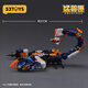 52TOYSBEASTBOX猛兽匣系列飓风 蝎子潮流机甲变形模型手办玩具摆件 猛兽匣系列飓风 蝎子