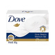 Dove Cleansing Soap Skin Softening Cream Scented Blocks Gentle Cleansing Soap Portable Travel Package 90g Skin Softening Cream 90g | Fragrance Blocks