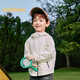Balabala children's jackets for boys and girls 2025 new spring outdoor tops simple and fashionable 208125105213