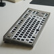 Belly Spirit MK870 Clavier mécanique de latérus à écharpe chaud Hot Swap Clavier de jeu Bluetooth Wired Wired Wired Wireles