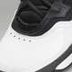 Nike Stay Loyal 3 Confortable et respirant, coussin de chocs et non-glissés Chaussures de course pour hommes noir et blanc / FB1396-070 Standard 40 / US7