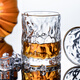 Half Life Whiskey Glass Phnom Penh Foreign Wine Glass High-end Beer Glass Creative Glacier Cup Glass Drinking Cup