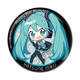 【官方】日谷初音未来周边动漫徽章吧唧挂饰学生礼品生日六一儿童 13582款徽章-初音未来