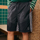 Adidas neo Shorts Herrenhosen Sommerschnitzelhosen Lauf Fitnesstraining Hosen atmungsaktive Freizeithosen Outdoor Sporthosen IP3883 L