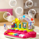 Goodway Electronic Piano Children's Toys 0-3 ans 2 Musique infantile Éducation précoce Piano Garçons et filles Instrument de musique Éclair