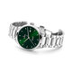 Plum Blossom (Titoni) Swiss Watch Aerial Spellord Серия бизнеса Простые автоматические механические мужские часы Женская пара смотрит на мужские часы 40 мм 83733-S-673