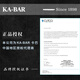 KA-BAR imported from the United States KA-BAR outdoor stainless steel portable tactical claw knife multi-functional camping small straight knife TDI 1477CB brown handle half-tooth combination blade