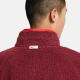 Nike (Nike) Jacket Men's Clothing Spring 2025 CNY Dragon Year Limited New Tre-Hook Imitation Lamb Standing Collar Sports Casual Clothing FZ6194-677 Rojo L