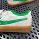 Nike (NIKE) men's shoes 2025 new summer sports shoes SB HERITAGE VULC low-top shoes cushioning casual shoes CD5010-101 wolf gray white green 42