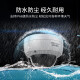 海康威视（HIKVISION）摄像头家用 防暴POE摄像头摄像监控家用半球商用 摄影头家用广角家庭摄像头监控器家用室内 海康 400万 POE 录音 3146FWD-I 焦距 ：2.8mm