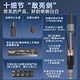 Kezhitu small pneumatic grinding machine air grinding pen gas grinding industrial grade handle small pneumatic grinding polishing S6636 6636 single machine + mixed grinding needle (hard material saving/high hardness plastic abrasive tool