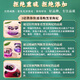 
Li Shizhen Black Fruit Wolfberry 80g Medium-sized fruit black Wolfberry Tea wine Ningxia originated in wild growth nourishes liver and kidneys, and is good for the eyes
