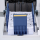 Jiawen FC-681 Digital plate making fully automatic hole printing integrated speed printing machine
